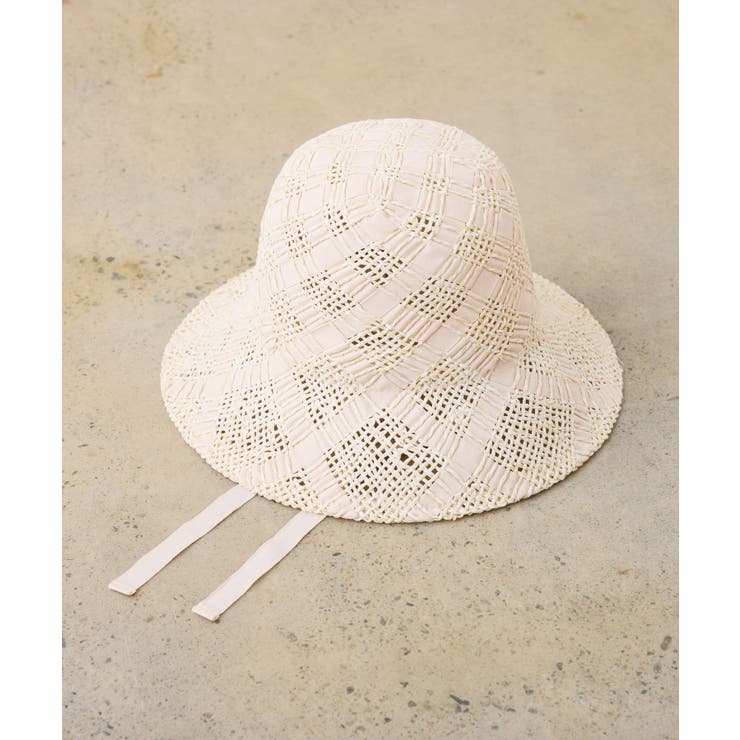 【CIAOPANIC TYPY】【Aguni】紐付きペーパーHAT | PAL GROUP OUTLET | 詳細画像20 