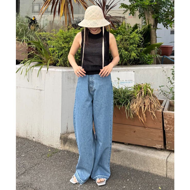 【CIAOPANIC TYPY】【Aguni】紐付きペーパーHAT | PAL GROUP OUTLET | 詳細画像5 