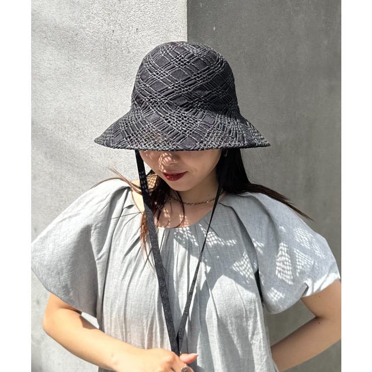 【CIAOPANIC TYPY】【Aguni】紐付きペーパーHAT | PAL GROUP OUTLET | 詳細画像9 