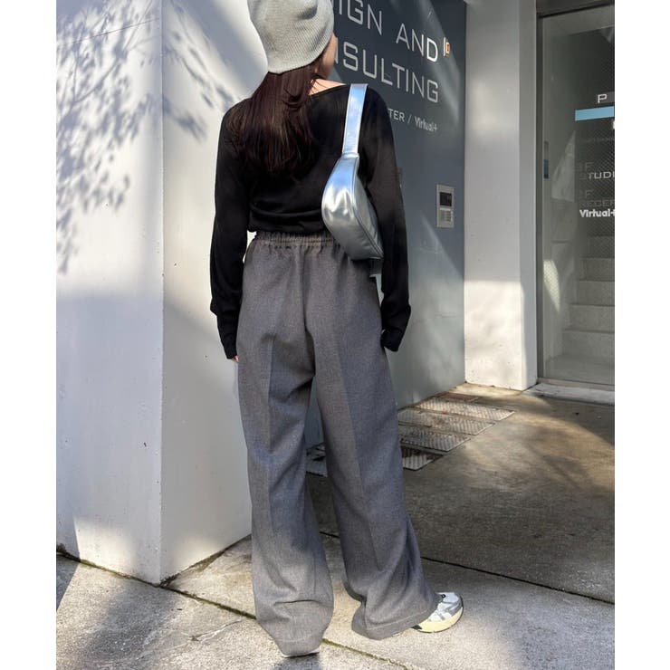 【CIAOPANIC TYPY】よちえ韓国ホルターネックシアーTEE | PAL GROUP OUTLET | 詳細画像19 