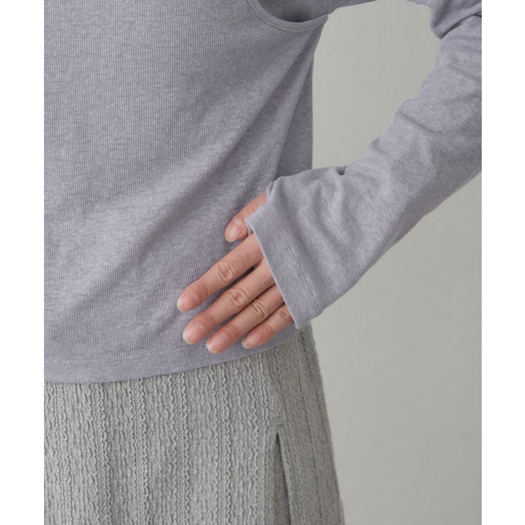 【CIAOPANIC TYPY】よちえ韓国ホルターネックシアーTEE | PAL GROUP OUTLET | 詳細画像24 