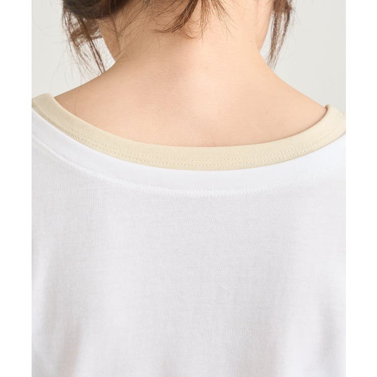 【SHENERY】レイヤードロンTEE | PAL GROUP OUTLET | 詳細画像16 