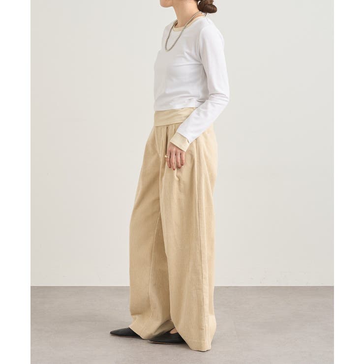 【SHENERY】レイヤードロンTEE | PAL GROUP OUTLET | 詳細画像3 