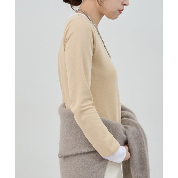 【SHENERY】レイヤードロンTEE | PAL GROUP OUTLET | 詳細画像39 