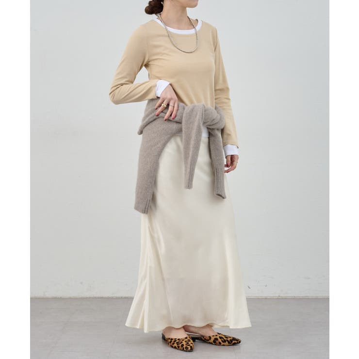 【SHENERY】レイヤードロンTEE | PAL GROUP OUTLET | 詳細画像29 