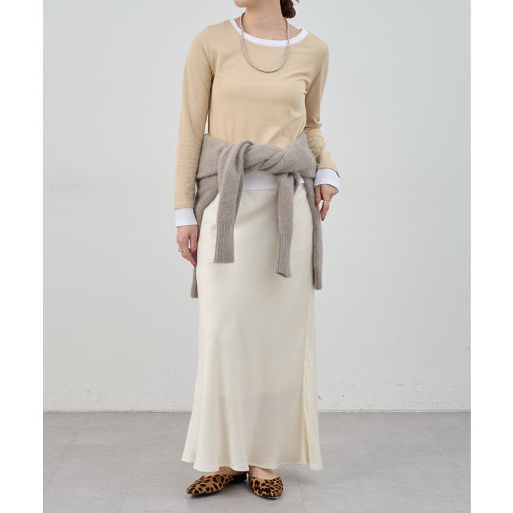 【SHENERY】レイヤードロンTEE | PAL GROUP OUTLET | 詳細画像30 