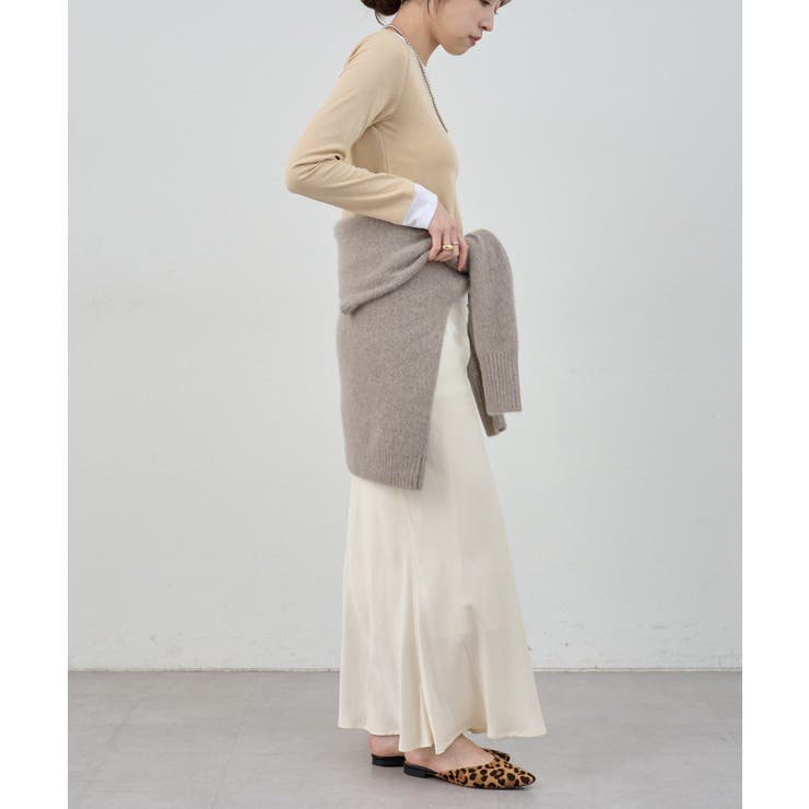 【SHENERY】レイヤードロンTEE | PAL GROUP OUTLET | 詳細画像34 