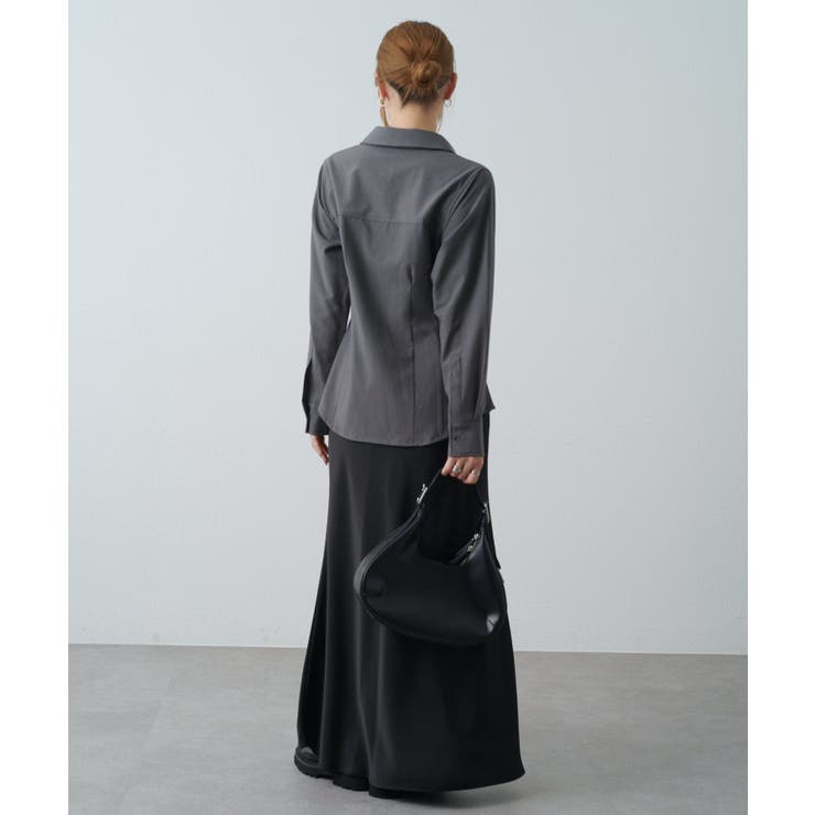 【Lui's】ウエストダーツデザインシャツ | PAL GROUP OUTLET | 詳細画像6 