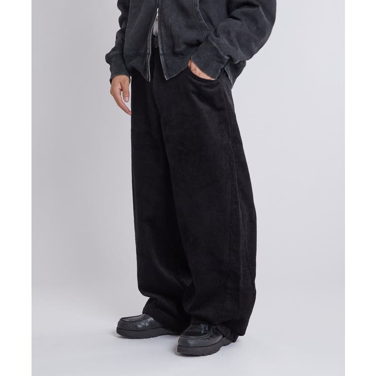 【WHO'S WHO gallery】KOOKYN コーデュロイカーブパンツ | PAL GROUP OUTLET | 詳細画像1 