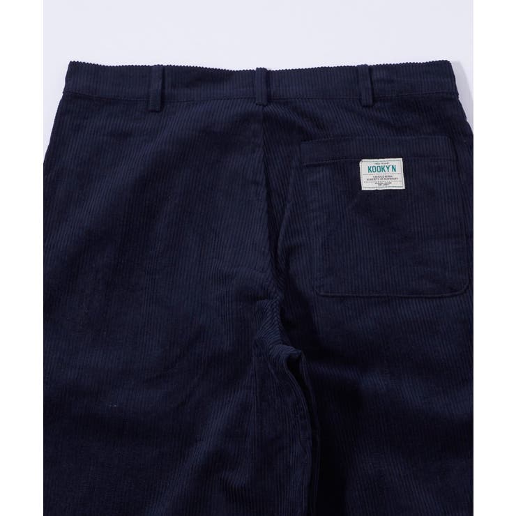 【WHO'S WHO gallery】KOOKYN コーデュロイカーブパンツ | PAL GROUP OUTLET | 詳細画像26 