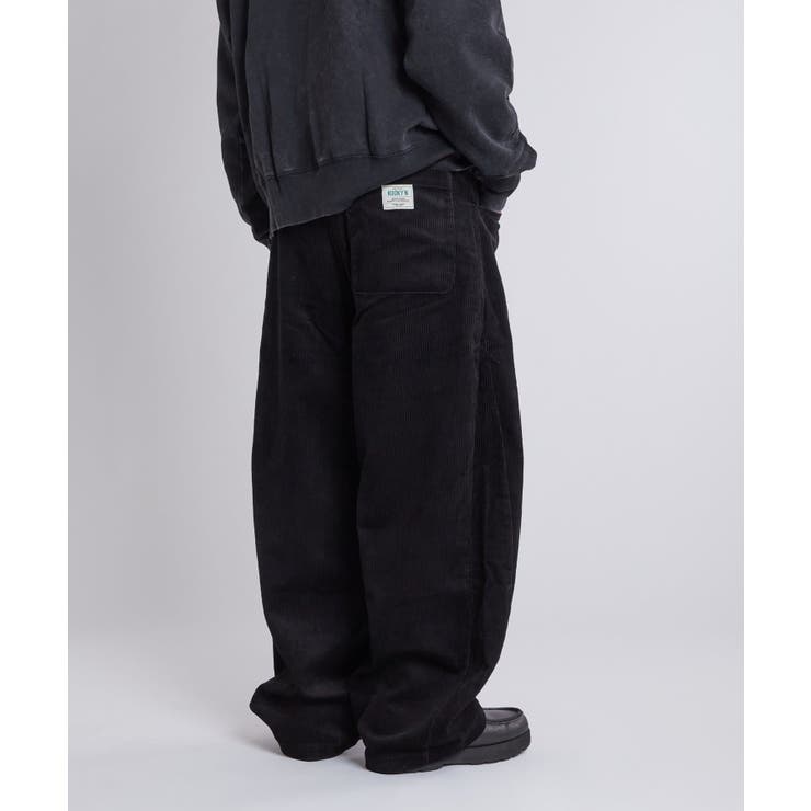 【WHO'S WHO gallery】KOOKYN コーデュロイカーブパンツ | PAL GROUP OUTLET | 詳細画像5 