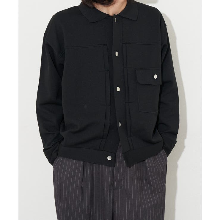 【Ciaopanic】ハイゲージニット1STジャケット | PAL GROUP OUTLET | 詳細画像13 