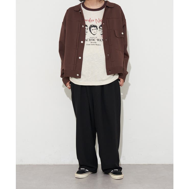 【Ciaopanic】ハイゲージニット1STジャケット | PAL GROUP OUTLET | 詳細画像23 