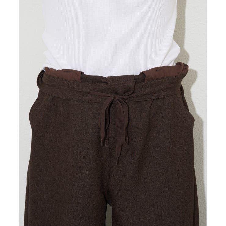 【Ciaopanic】キャノンスラックス | PAL GROUP OUTLET | 詳細画像24 