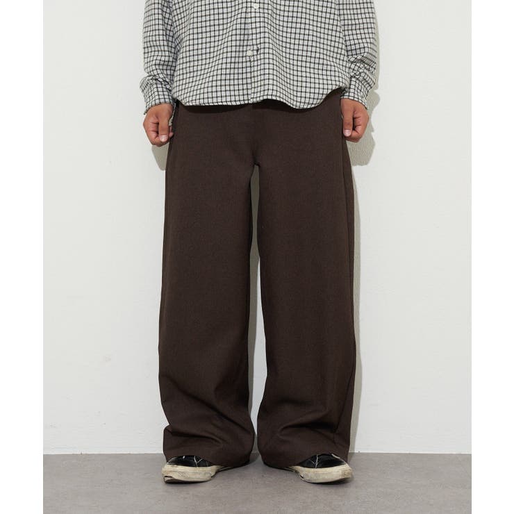 【Ciaopanic】キャノンスラックス | PAL GROUP OUTLET | 詳細画像12 