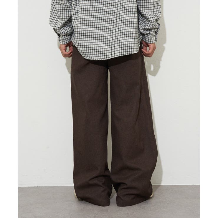 【Ciaopanic】キャノンスラックス | PAL GROUP OUTLET | 詳細画像14 