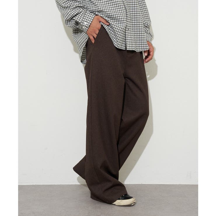 【Ciaopanic】キャノンスラックス | PAL GROUP OUTLET | 詳細画像15 