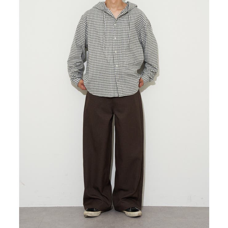 【Ciaopanic】キャノンスラックス | PAL GROUP OUTLET | 詳細画像16 