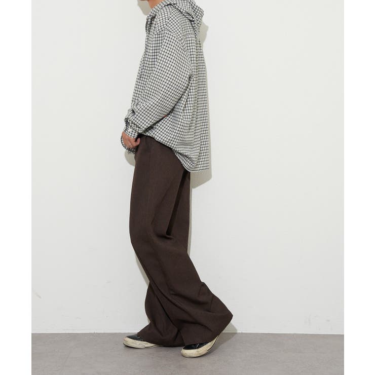 【Ciaopanic】キャノンスラックス | PAL GROUP OUTLET | 詳細画像17 