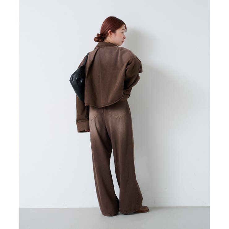 【Kastane】ビジューデニムジャケット | PAL GROUP OUTLET | 詳細画像11 