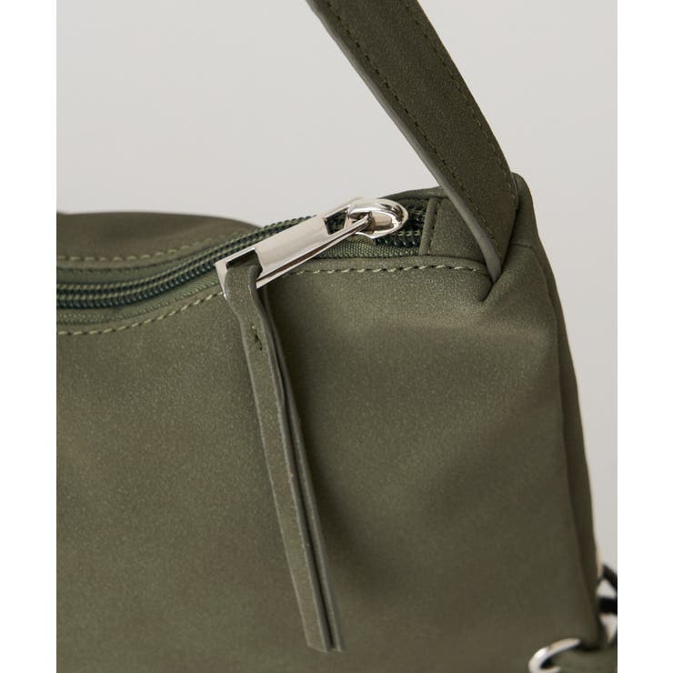 【Kastane】スエード レースアップ バッグ | PAL GROUP OUTLET | 詳細画像5 