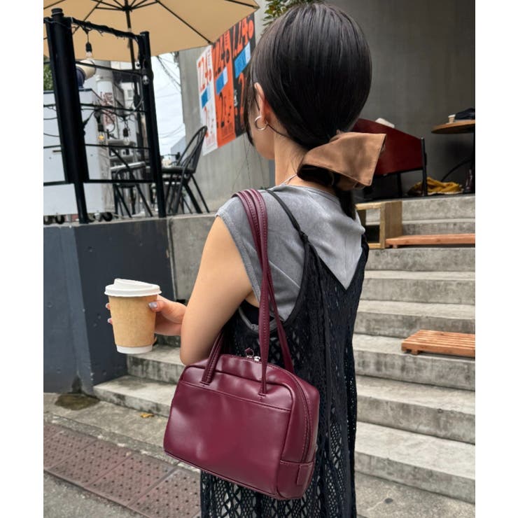 【CIAOPANIC TYPY】ロングハンドルボストンBAG | PAL GROUP OUTLET | 詳細画像2 