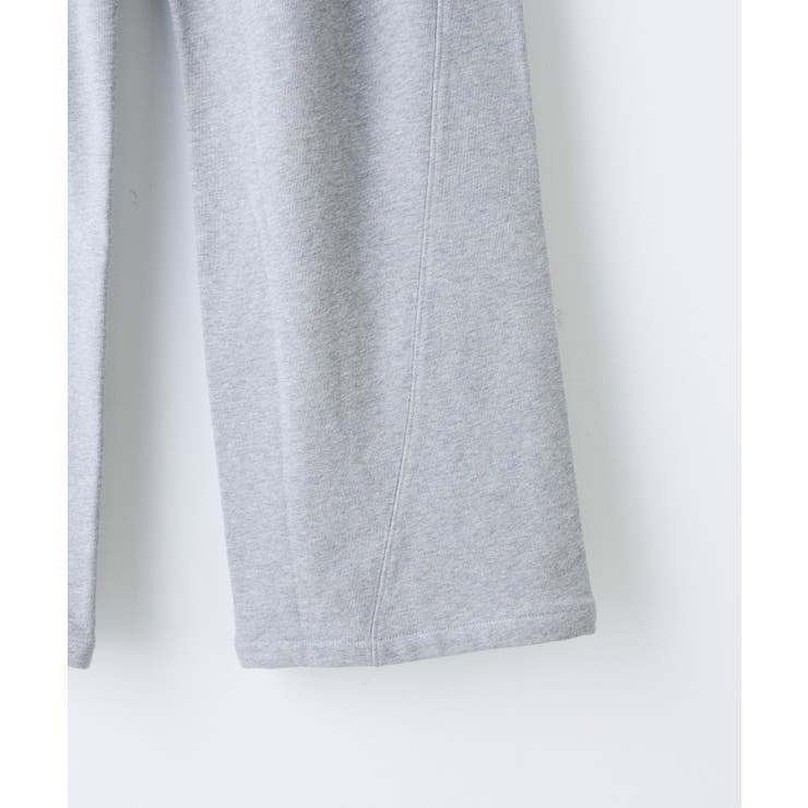 【Kastane】WAIST LAYERED SWEAT PANTS | PAL GROUP OUTLET | 詳細画像21 