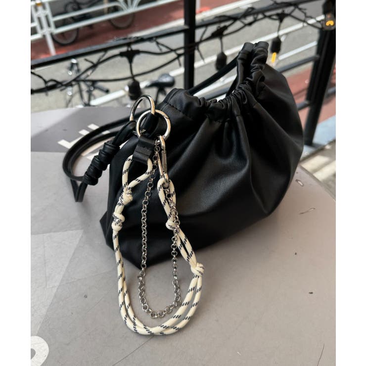 【CIAOPANIC TYPY】2WAY巾着BAG | PAL GROUP OUTLET | 詳細画像1 