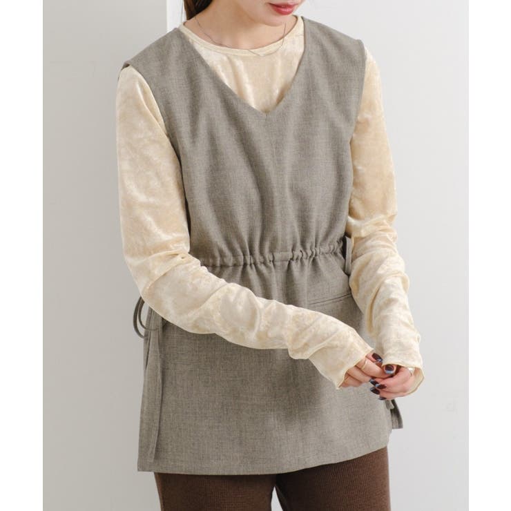 BGE | 【Kastane】B 2WAYイージーベスト | PAL GROUP OUTLET