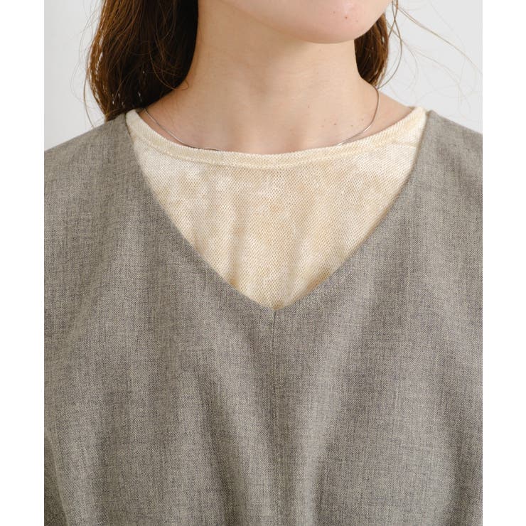 【Kastane】B 2WAYイージーベスト | PAL GROUP OUTLET | 詳細画像18 