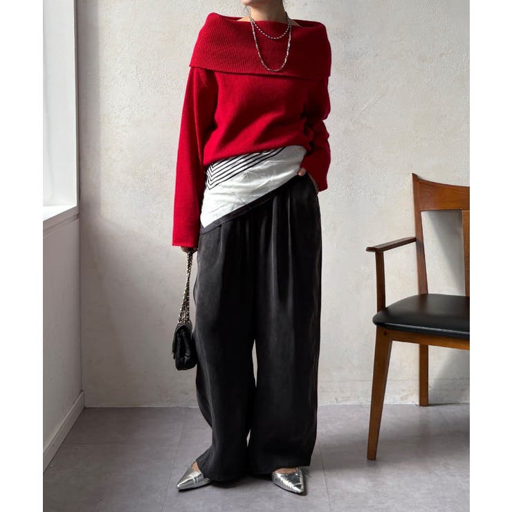 【DouDou】フィブリルワイドイージー | PAL GROUP OUTLET | 詳細画像26 