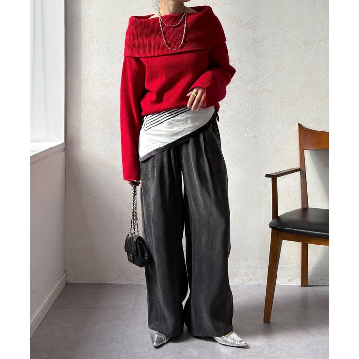 【DouDou】フィブリルワイドイージー | PAL GROUP OUTLET | 詳細画像28 