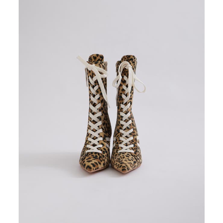 【WHO'S WHO gallery】SLOPPYスニーカーミドルブーツ | PAL GROUP OUTLET | 詳細画像8 