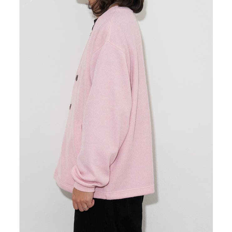 【Ciaopanic】CPロゴステッチカーディガン | PAL GROUP OUTLET | 詳細画像18 