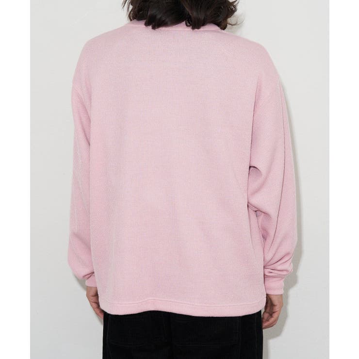 【Ciaopanic】CPロゴステッチカーディガン | PAL GROUP OUTLET | 詳細画像19 