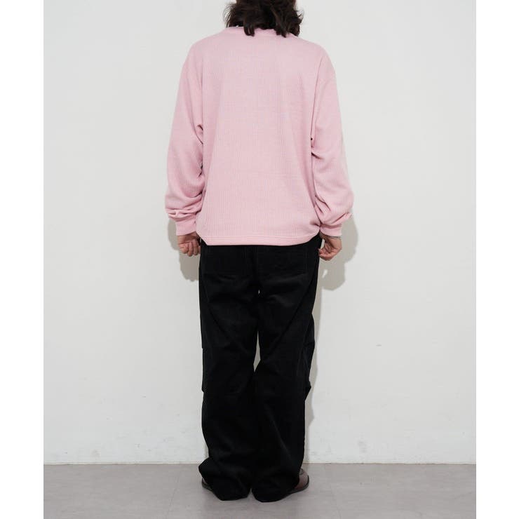 【Ciaopanic】CPロゴステッチカーディガン | PAL GROUP OUTLET | 詳細画像16 