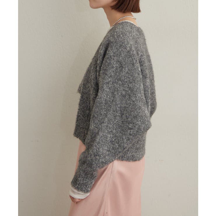 【Omekashi】ボレロキャミセット | PAL GROUP OUTLET | 詳細画像5 