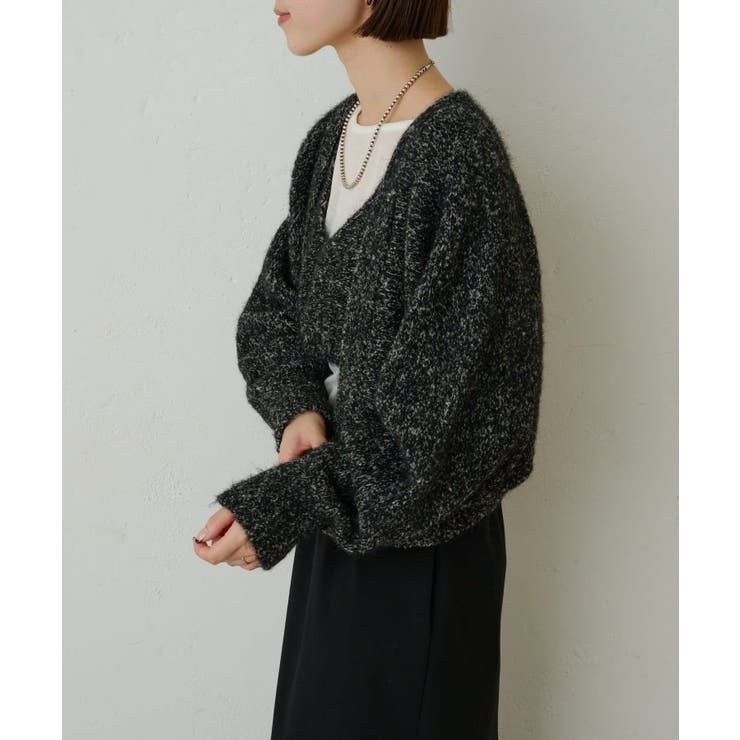 【Omekashi】ボレロキャミセット | PAL GROUP OUTLET | 詳細画像19 