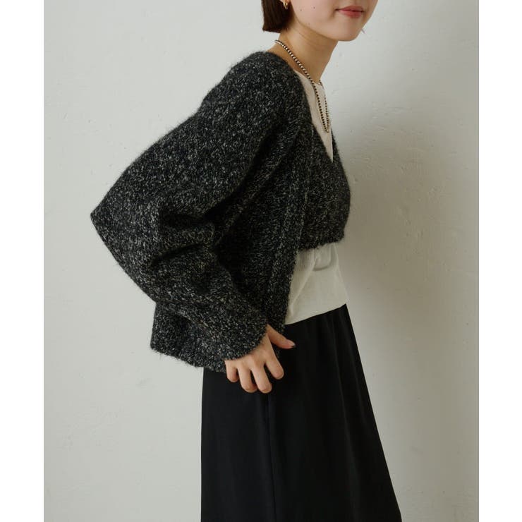 【Omekashi】ボレロキャミセット | PAL GROUP OUTLET | 詳細画像21 