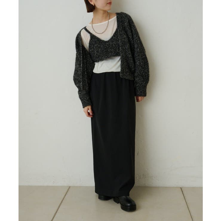 【Omekashi】ボレロキャミセット | PAL GROUP OUTLET | 詳細画像22 