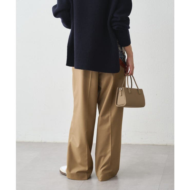 【Loungedress】ラップタブPT | PAL GROUP OUTLET | 詳細画像9 