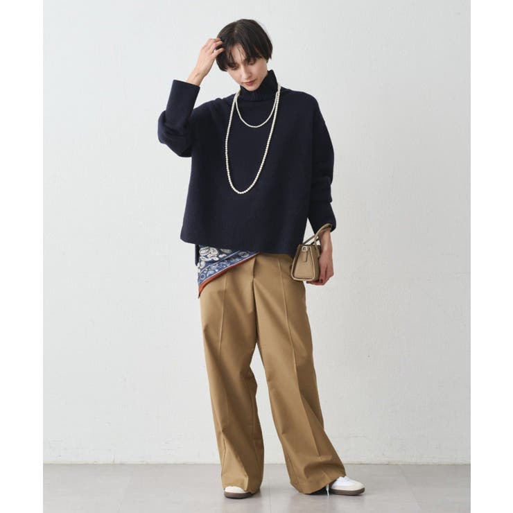 【Loungedress】ラップタブPT | PAL GROUP OUTLET | 詳細画像2 