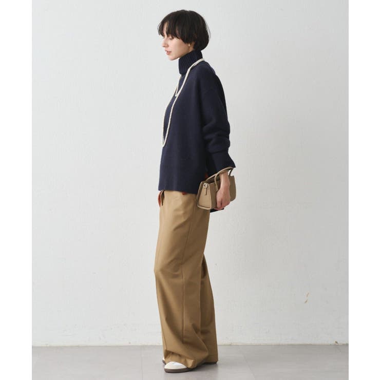 【Loungedress】ラップタブPT | PAL GROUP OUTLET | 詳細画像3 