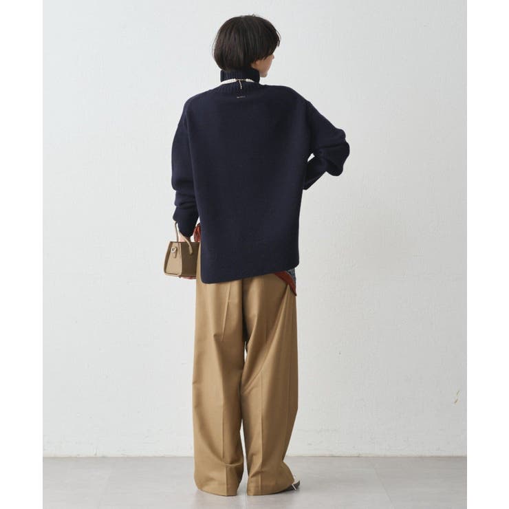 【Loungedress】ラップタブPT | PAL GROUP OUTLET | 詳細画像4 