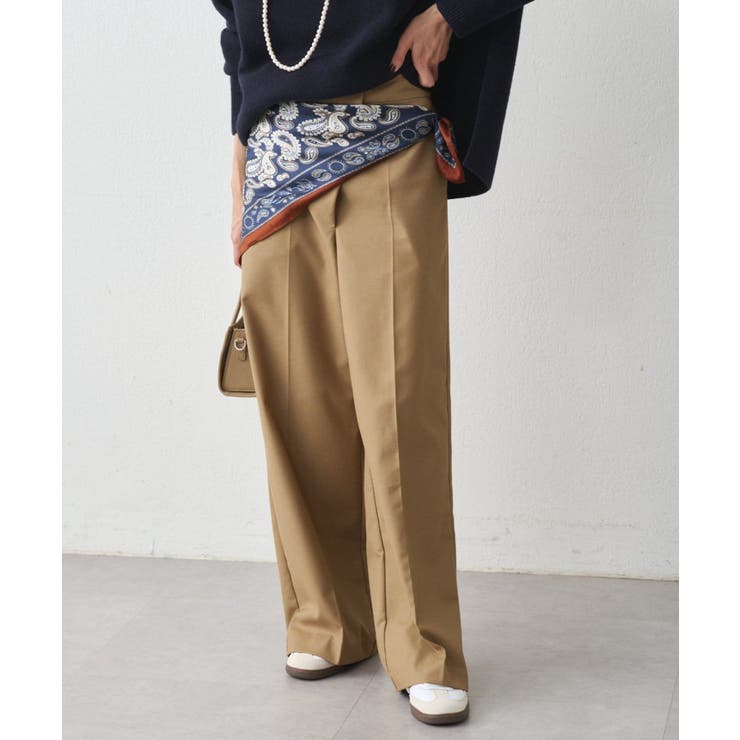 【Loungedress】ラップタブPT | PAL GROUP OUTLET | 詳細画像6 