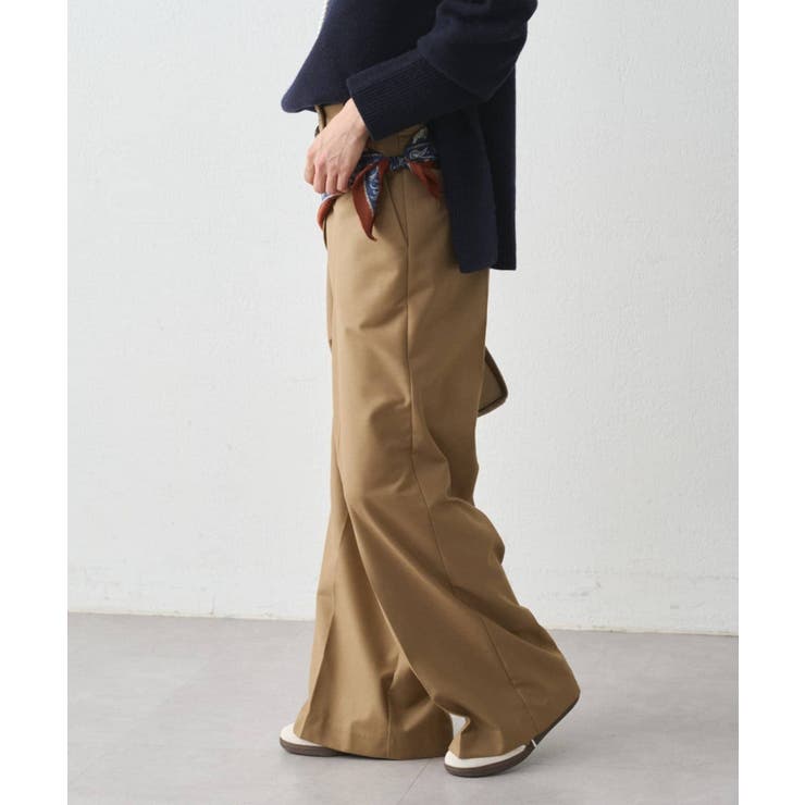 【Loungedress】ラップタブPT | PAL GROUP OUTLET | 詳細画像8 