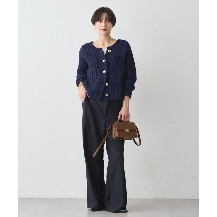 【Loungedress】ラップタブPT | PAL GROUP OUTLET | 詳細画像24 