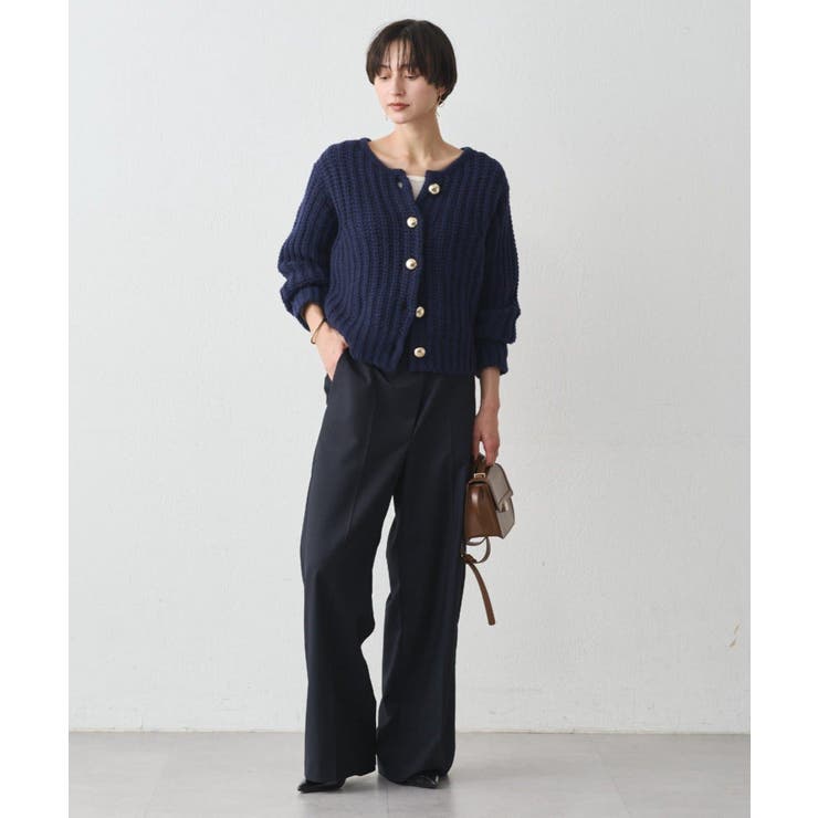 【Loungedress】ラップタブPT | PAL GROUP OUTLET | 詳細画像25 