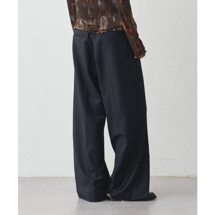 【Loungedress】ラップタブPT | PAL GROUP OUTLET | 詳細画像32 