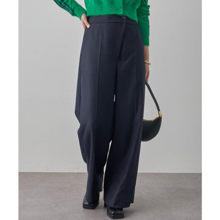 【Loungedress】ラップタブPT | PAL GROUP OUTLET | 詳細画像18 